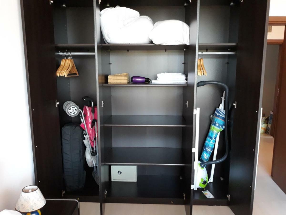 Apartament Grand Kamelia Apartment Pantai Sunny Bagian luar foto